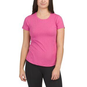 BALANCE COLLECTION Rose Violet Billie Tech Tee